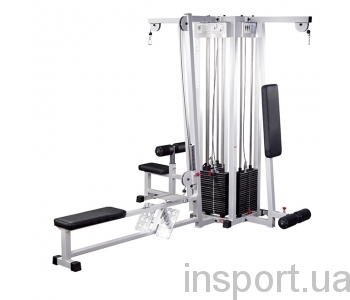 ST104.2 3-х позиционная станция без блочной рамки