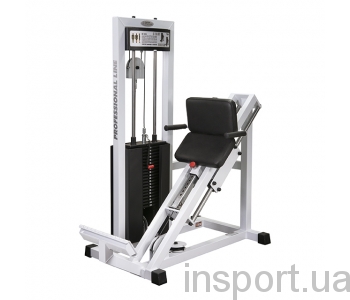 ST120 Голень машина (в наклоне)