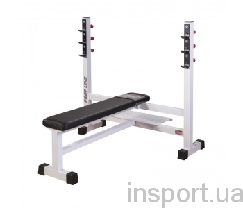ST304 Скамья для жима горизонтальная