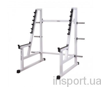 ST309 Стойка для приседаний