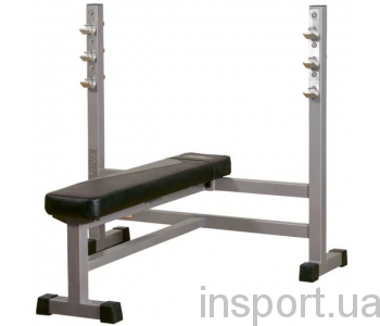 BT304 Скамья для жима горизонтальная