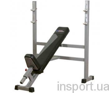 BT305 Скамья для жима под углом вверх