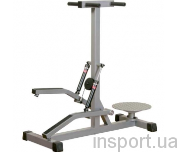 BT322 Тренажер комбинированный твистер-степпер