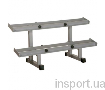 BT401 Стойка под гантели (6 пар)