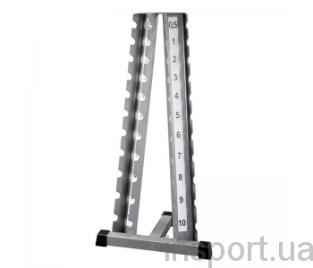 BT403.1 Стойка под гантели (0,5-10 кг)