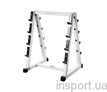 ST405 Стойка под штанги (для 8 шт)