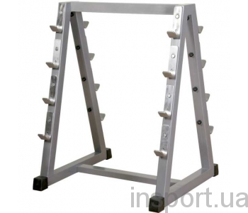 BT405 Стойка под штанги (для 8 шт)