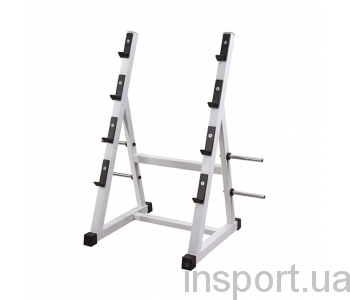 ST407 Стойка под штанги (для 4 шт)