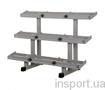 BT408 Подставка для гантелей (9 пар)