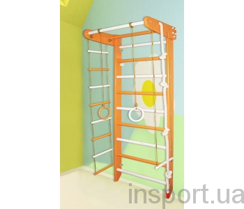 Спортивный уголок 