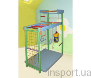 Спортивный уголок-трансформер 