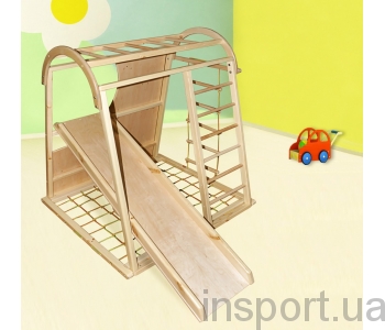 Детский спортивно-игровой комплекс Детский спортивно-игровой комплекс