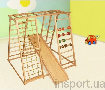 Детский спортивно-игровой комплекс Детский спортивно-игровой комплекс