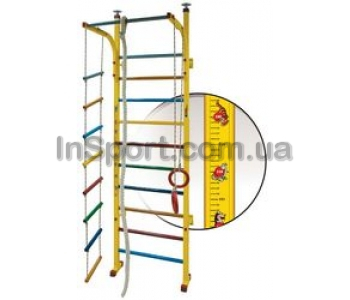 Детский уголок InterAtletika ST002 Детский уголок InterAtletika ST002