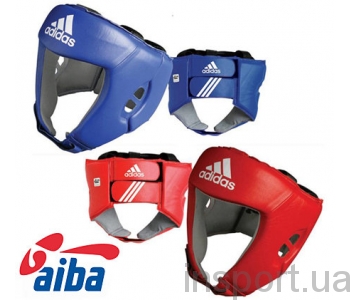 AIBA защитный шлем для бокса