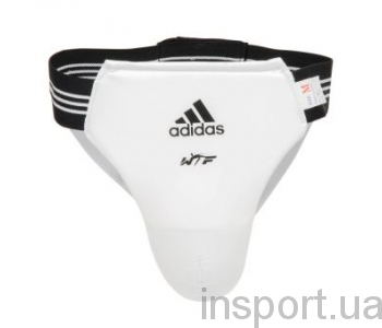 Защита паха для тхэквондо (WTF) Adidas ADITGG01