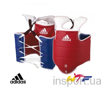 Защита туловища двухсторонняя Adidas ADITAP01s