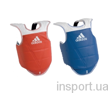 Защита туловища двухсторонняя детская Adidas ADITKP01