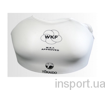 Защита груди женская Adidas FB-400