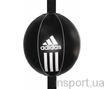 Груша кожаная боксерская двухконечная Adidas ADIBAC111