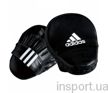 Кожаная скоростная лапа Leather Adidas ADIBAC012