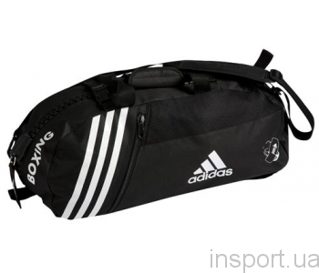 Сумка спортивная Adidas Boxing ADIBAG 01