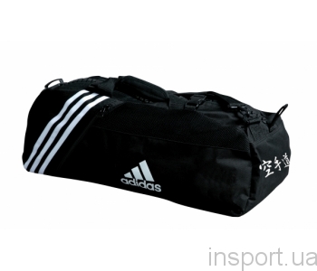 Сумка спортивная Adidas Karate adiACC050