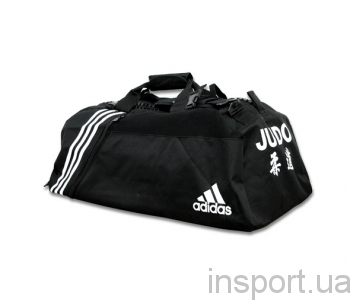 Сумка спортивная Adidas Judo adiACC050