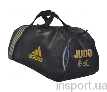 Сумка спортивная Adidas SUPER SPORT BAG-JUDO ADIACC051J