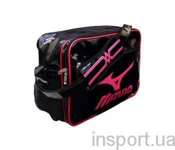 Сумка лакированная Adidas  Mizuno Enamel 16DA030