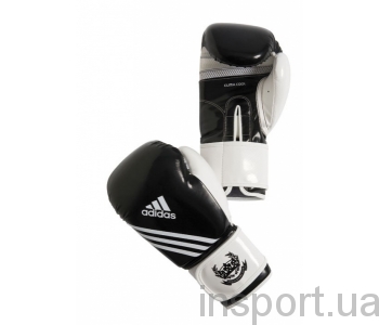 Боксерские перчатки Fitness Climacool Adidas ADIBL05