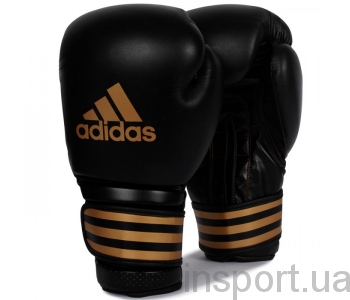 Боксерские перчатки Adidas Super Pro Rigid Cuff ADIBC08