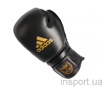 Тренировочные боксерские перчатки ADISTAR Adidas ADIBC03