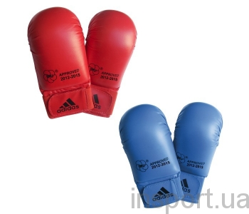 Перчатки для карате Adidas 661.22