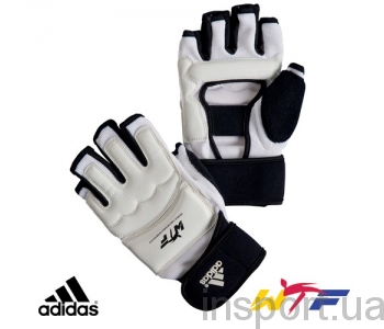 Перчатки для тхэквондо WTF Adidas ADITFG01