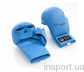 Перчатки для карате Adidas Tokaido (с защитой большого пальца) FSBD 042