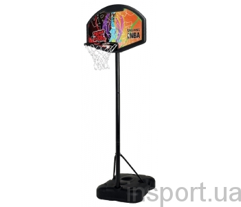 Баскетбольная стойка Spalding Junior 32`` Composite 58232CN