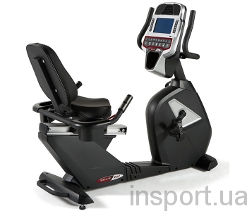 Горизонтальный велотренажер Sole R92