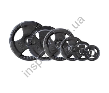 Олимпийский диск HMS TOK01-20 (1.25-20 кг)