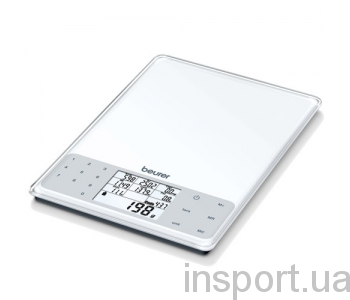 Кухонные весы диетологические Beurer DS 61