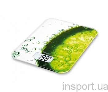 Весы кухонные Beurer KS 19 Fresh