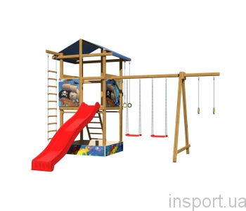 Детская площадка SportBaby-8