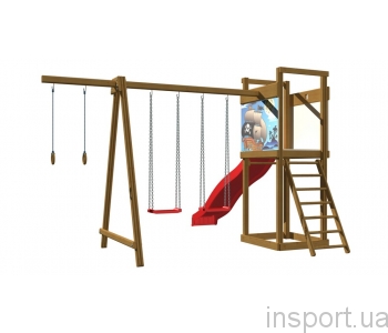 Детская площадка SportBaby-4