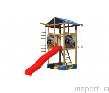 Детская площадка SportBaby-7