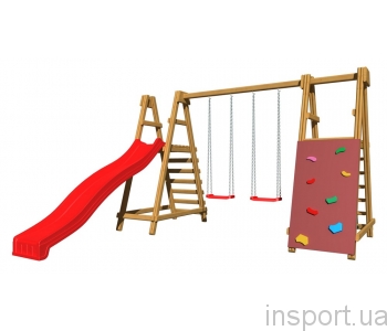 Детская площадка SportBaby-5