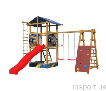 Детская площадка SportBaby-9