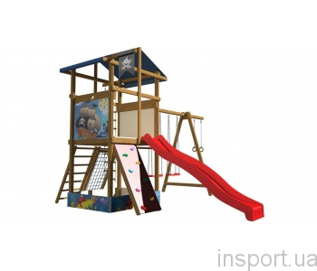 Детская площадка SportBaby-10