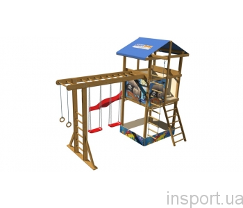 Детская площадка SportBaby-14