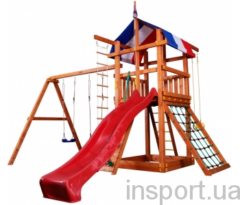 Детский игровой комплекс Babyland-3