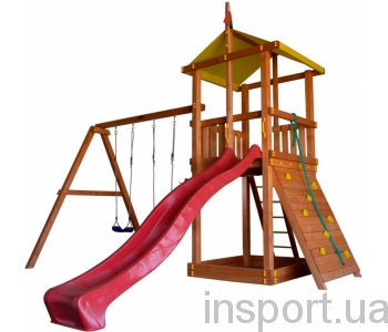 Детский игровой комплекс Babyland-4